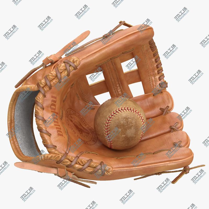 images/goods_img/2021040234/Baseball Glove And Ball/1.jpg
